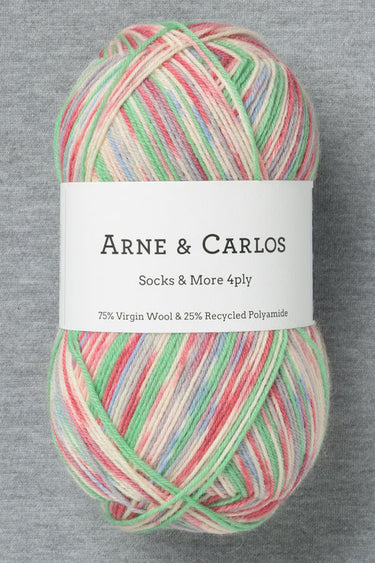 Arne & Carlos Socks & More 4Ply Yarn - Sketchbook