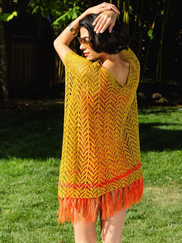 Berroco Retro Resort Patterns - Sunspill - PDF Download
