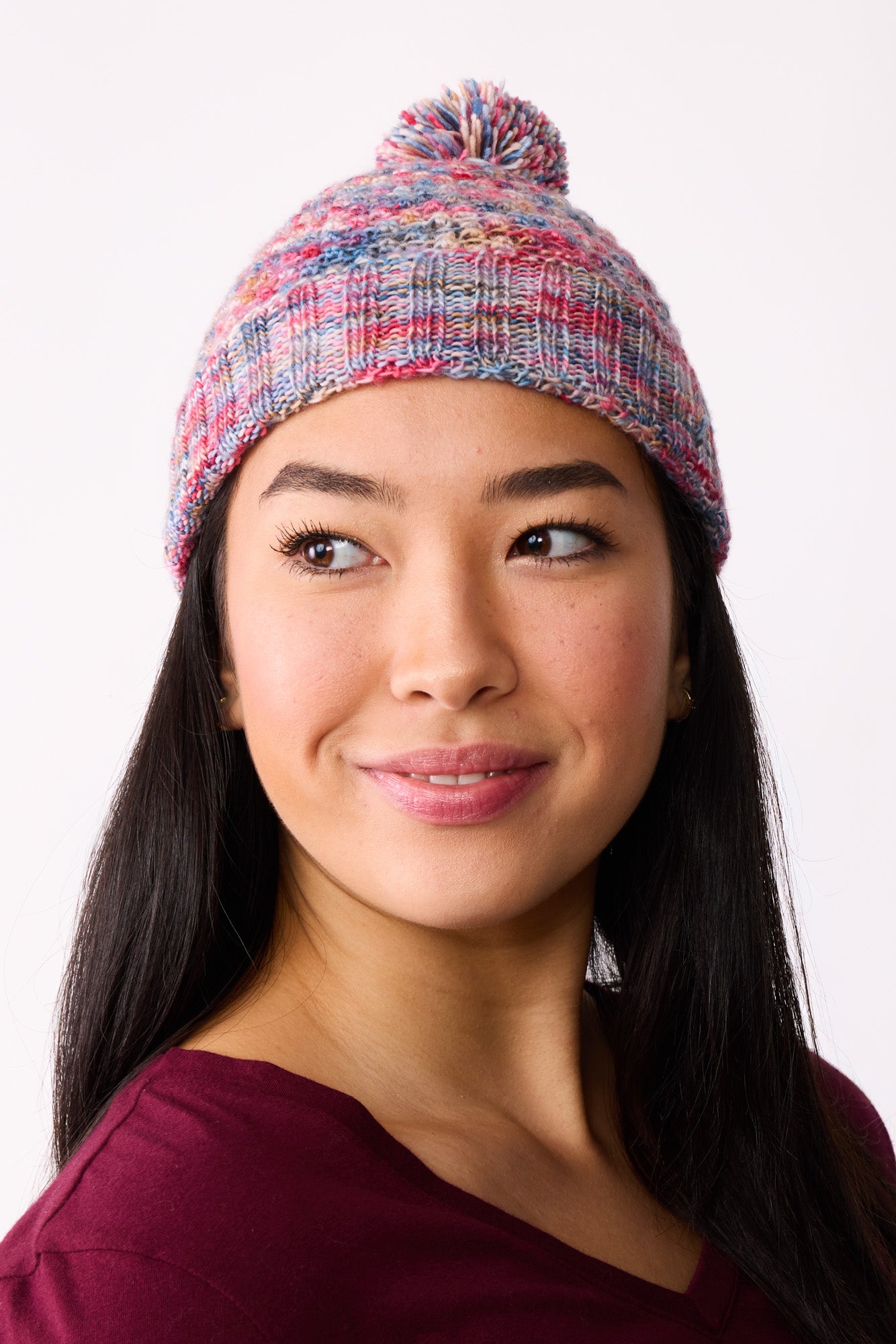 Madelinetosh Fair Weather Hat Kit
