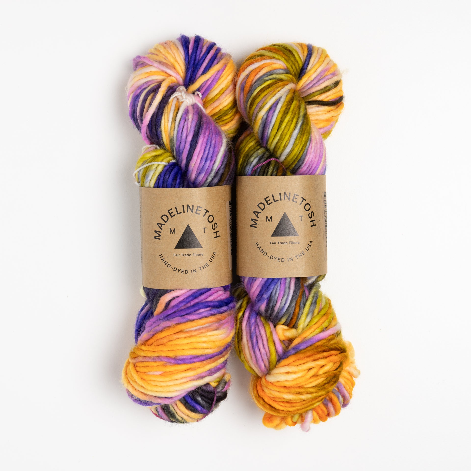 Madelinetosh A.S.A.P. Yarn - Buzzer Beater - PREORDER

