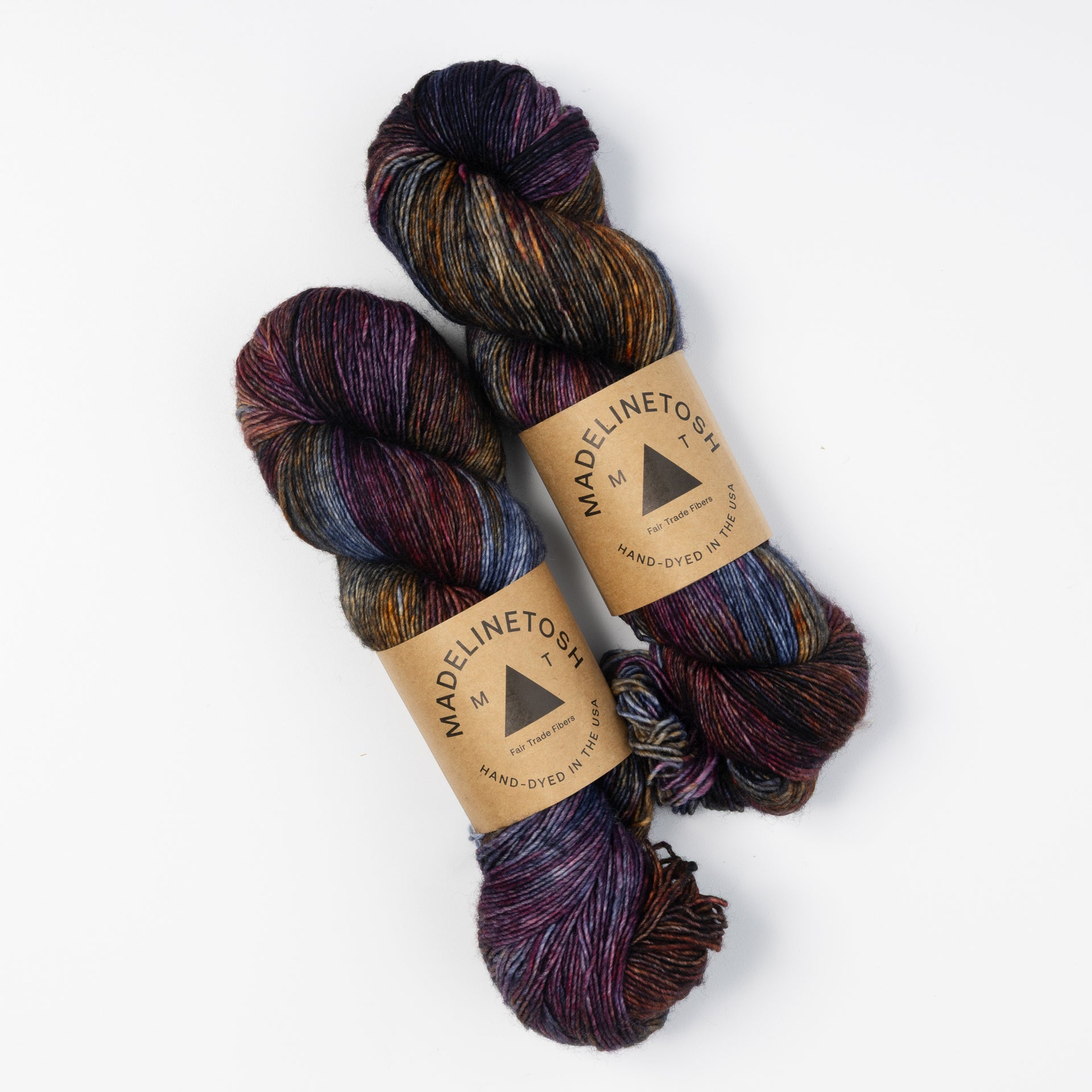 Madelinetosh Tosh Vintage Yarn - Secret Door
