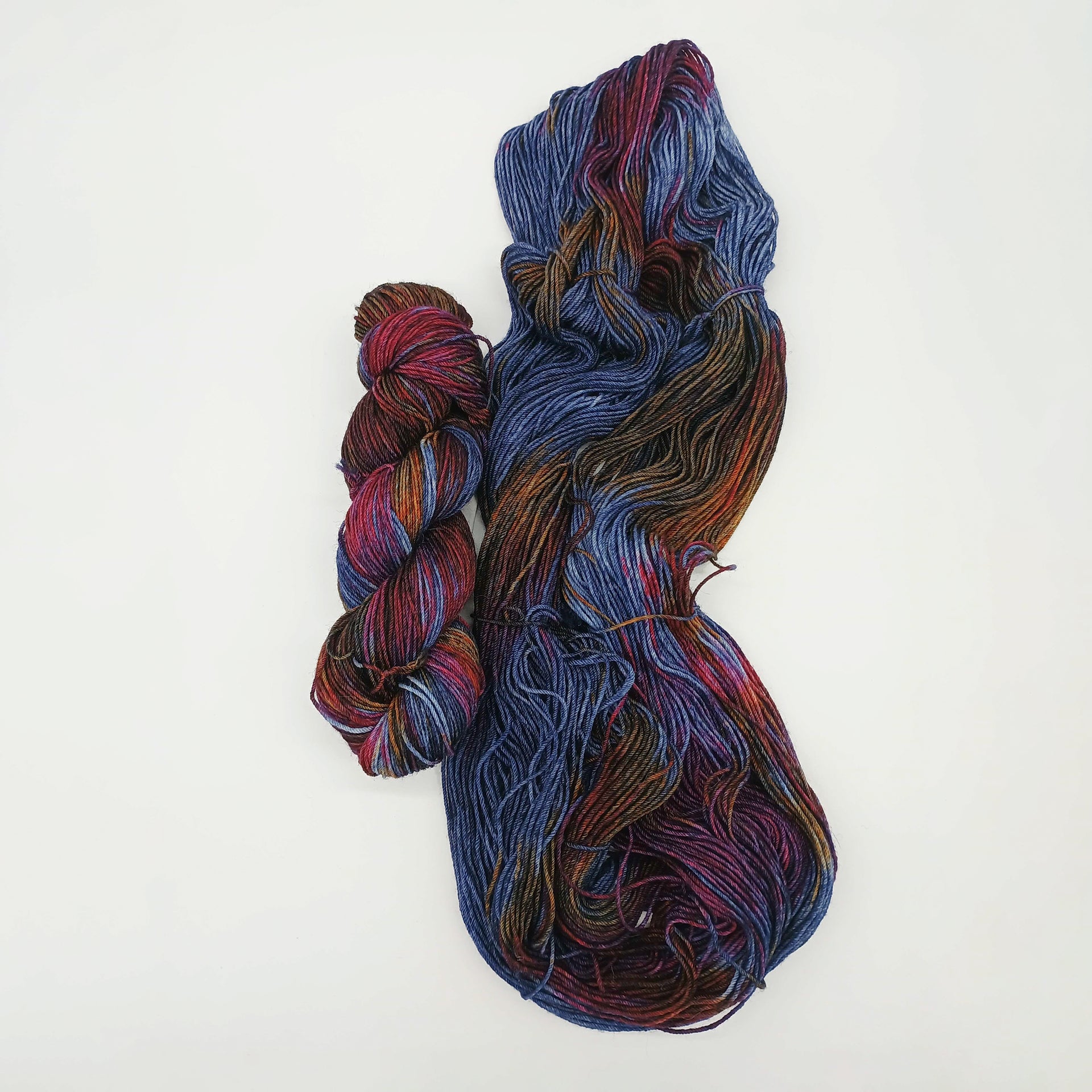 Madelinetosh Tosh Vintage Yarn - Secret Door
