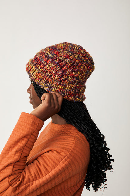 Madelinetosh Autumnophile Beanie Kit
