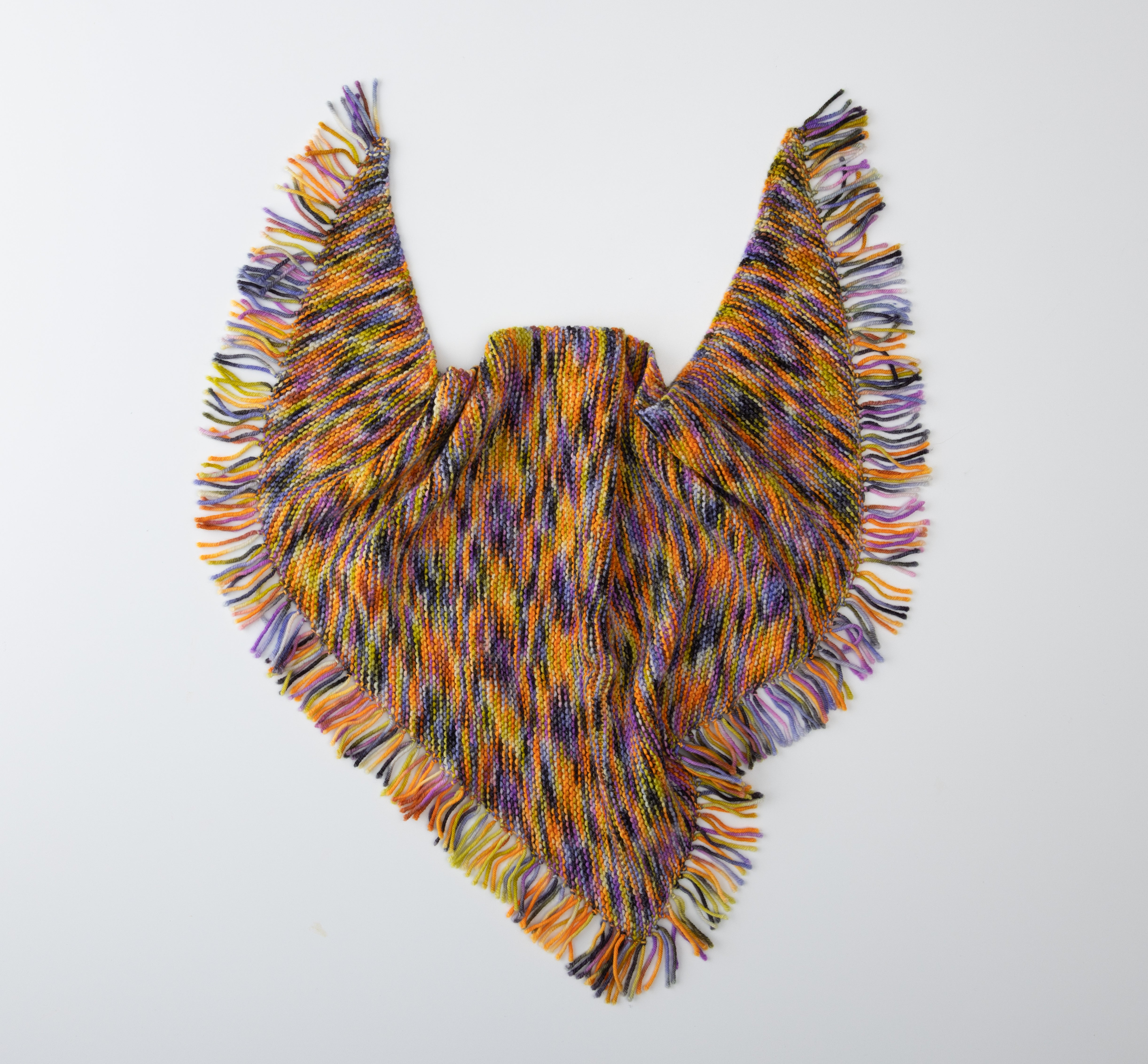 Madelinetosh Final Shot Shawl Kit | Jimmybeanswool.com