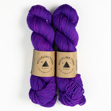 Madelinetosh Tosh Vintage Yarn - Center of Attention