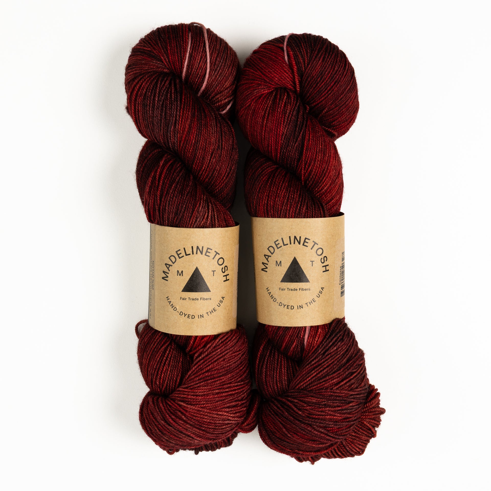 Madelinetosh Farm Twist Yarn - Contessa
