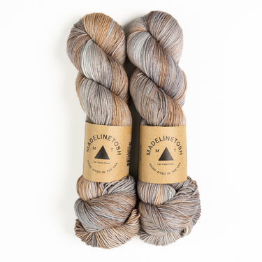 Madelinetosh A.S.A.P. Yarn - Court and Spark