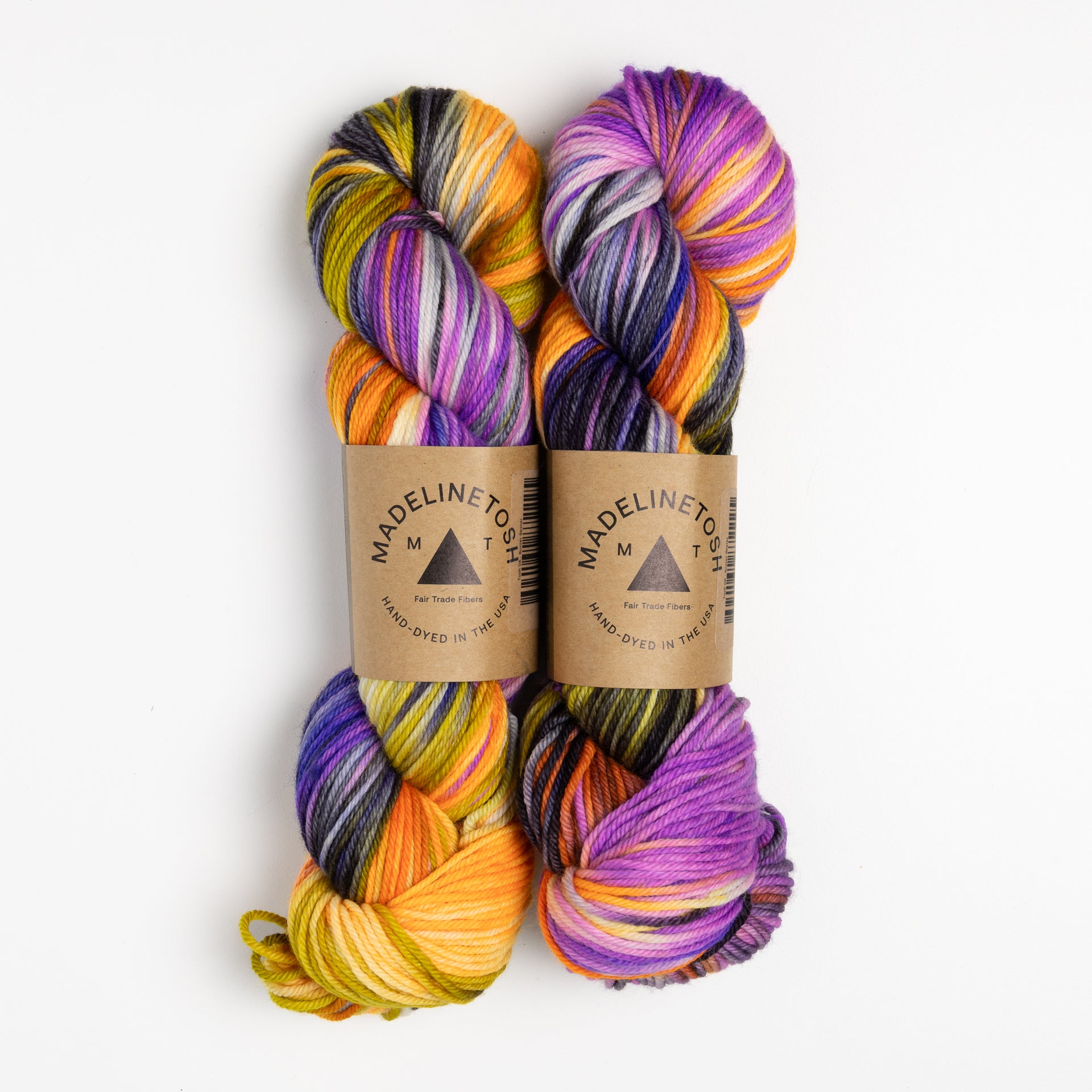 Madelinetosh Tosh DK Yarn - Buzzer Beater - PREORDER
