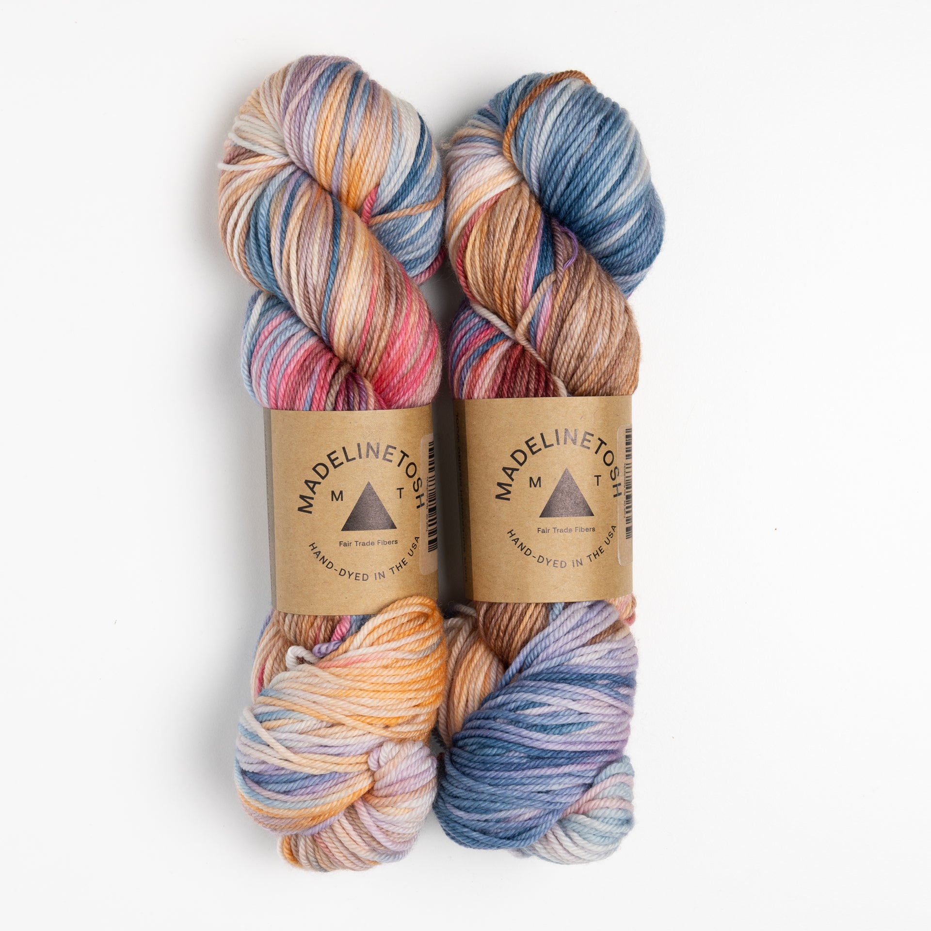 Madelinetosh Tosh DK Yarn - No Rainchecks
