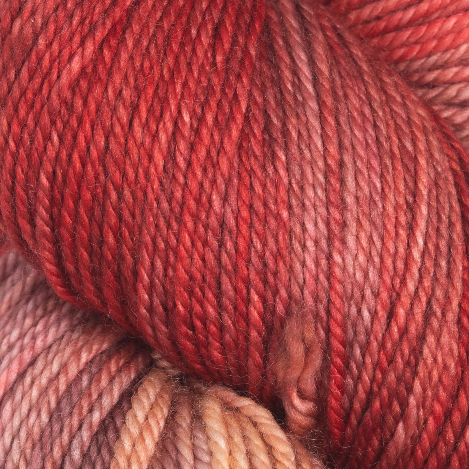 Dream In Color Smooshy Cashmere Yarn - Ruby Dusk

