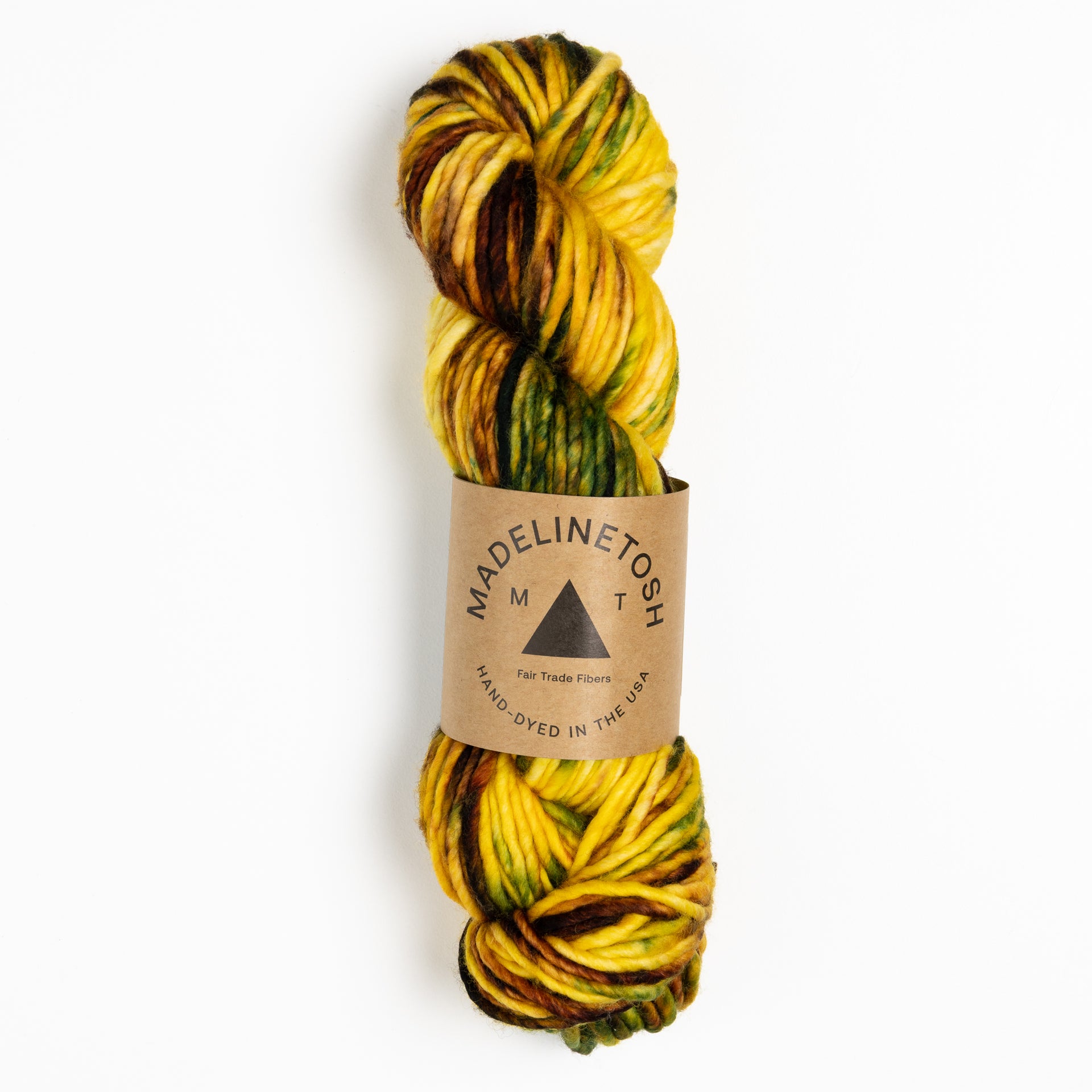Madelinetosh A.S.A.P. Yarn - Debate Club
