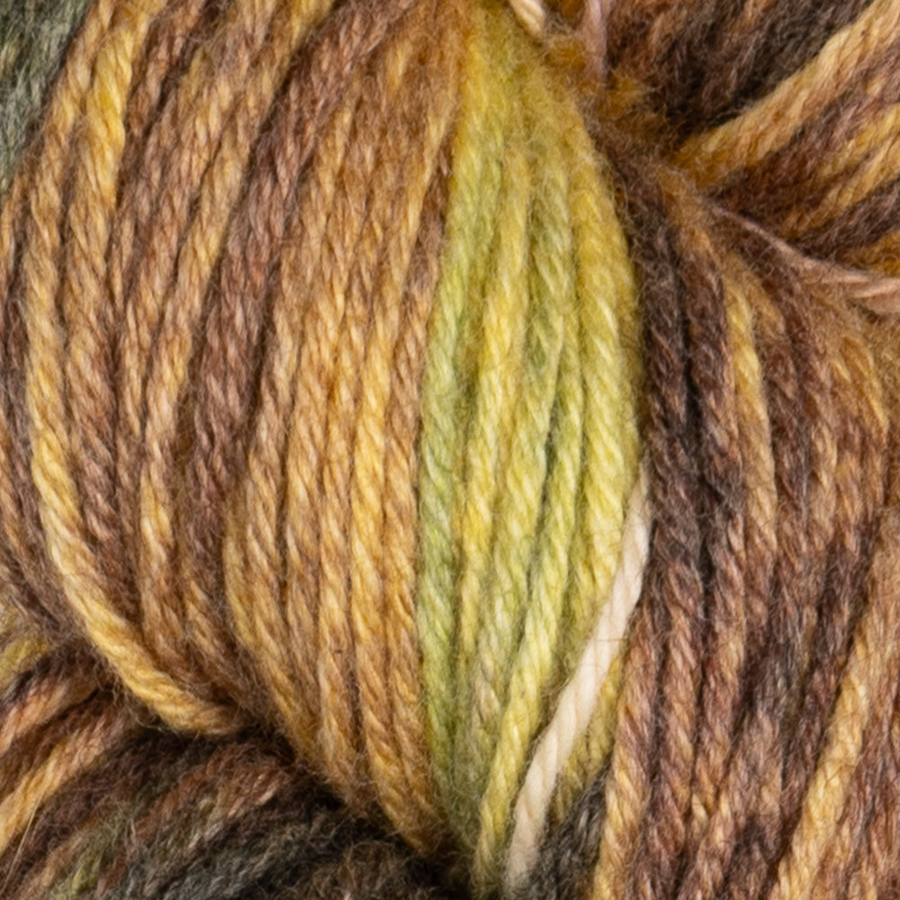 Madelinetosh Wool + Cotton Yarn - Debate Club
