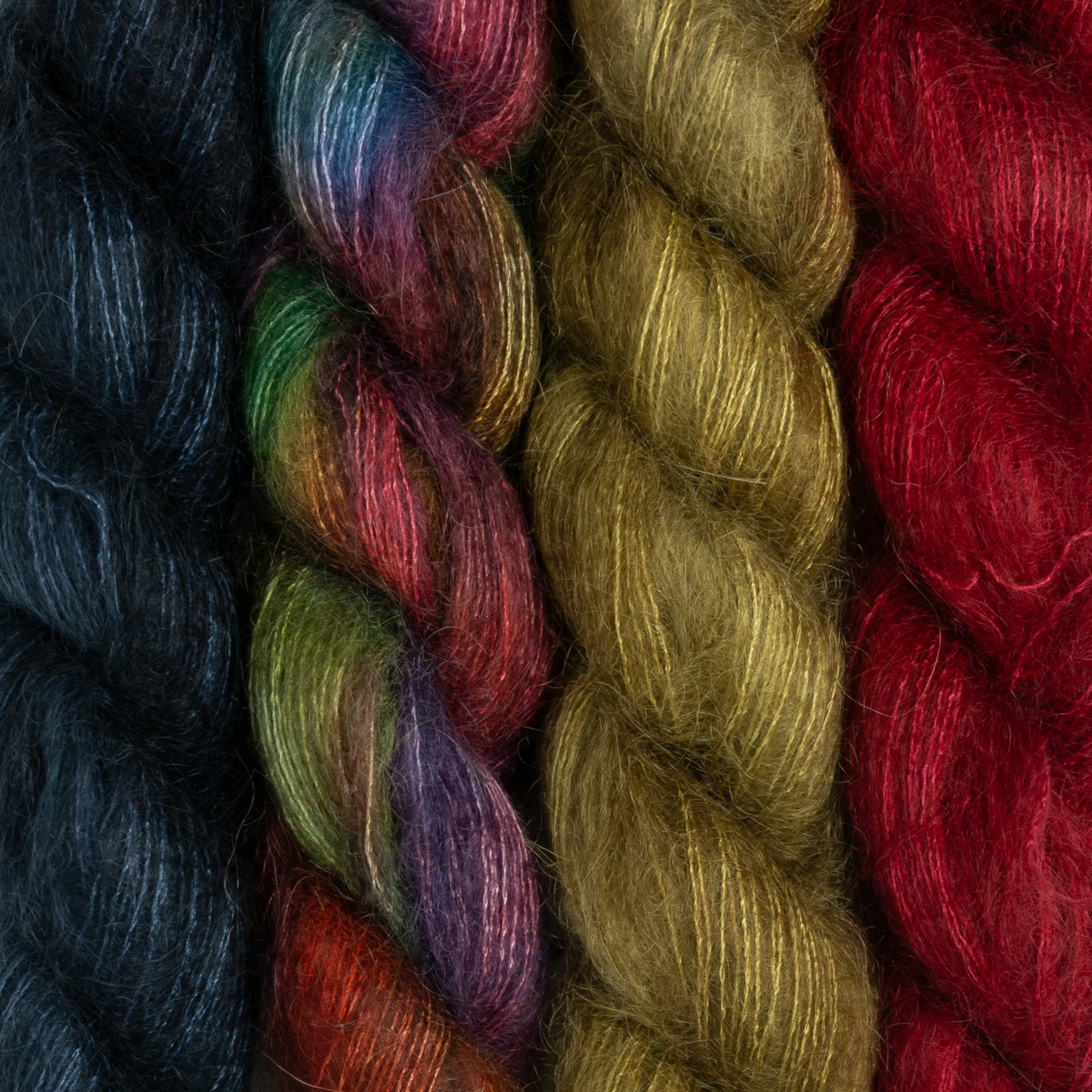 Dream in Color Field Collection: Billy Meadow Dreams Bundles - Pimpernel
