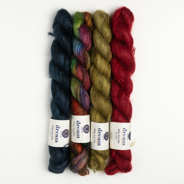 Dream in Color Field Collection: Billy Meadow Dreams Bundles - Pimpernel