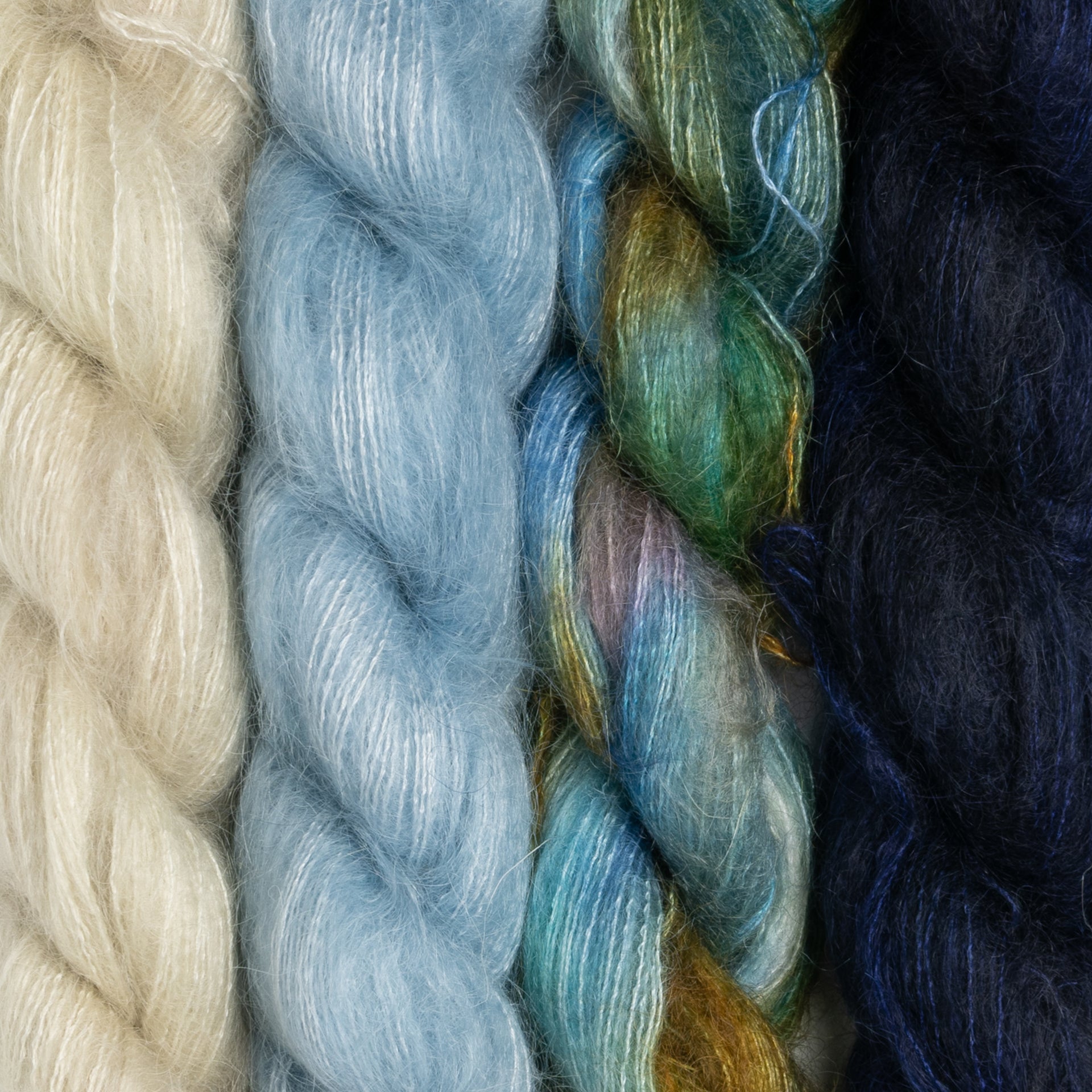 Dream in Color Field Collection: Billy Meadow Dreams Bundles - Delphinium

