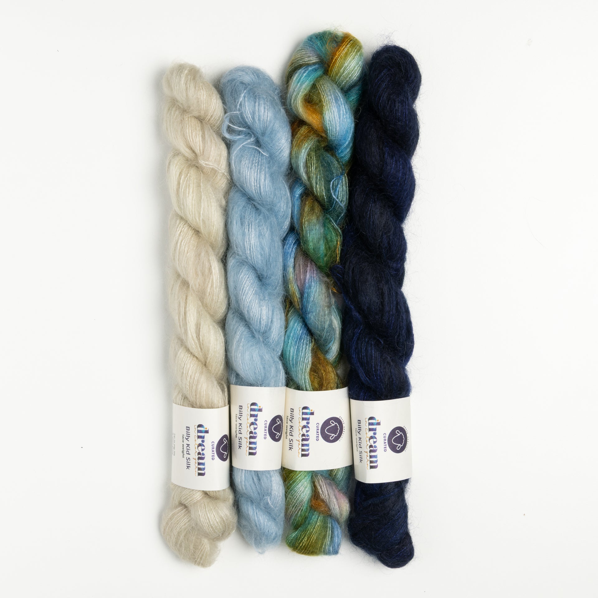 Dream in Color Field Collection: Billy Meadow Dreams Bundles - Delphinium
