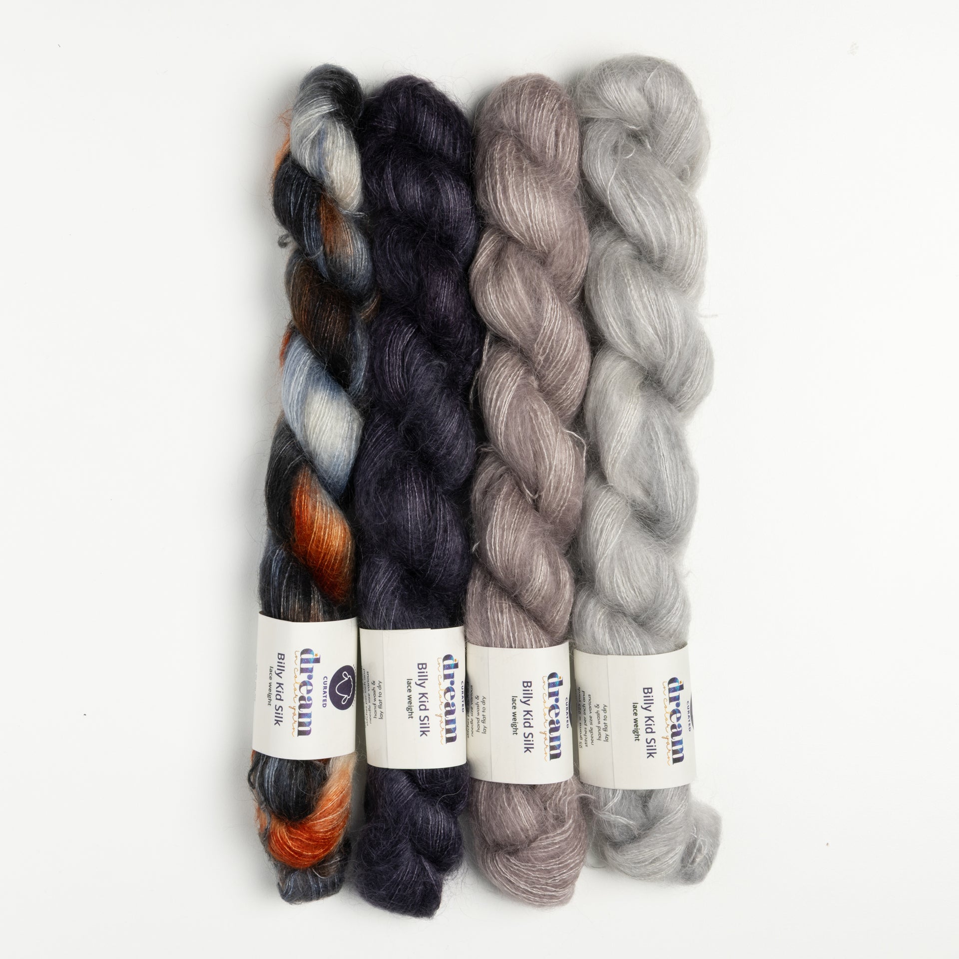 Dream in Color Field Collection: Billy Meadow Dreams Bundles - Pressed Petals
