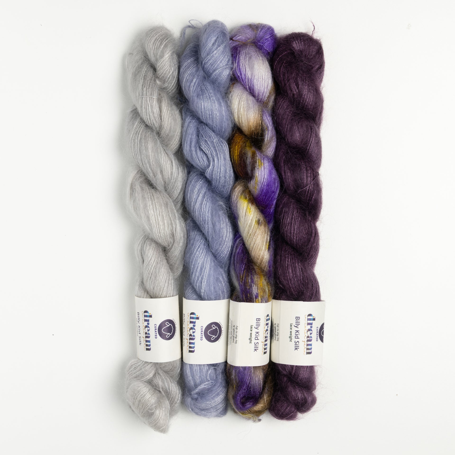 Dream in Color Field Collection: Billy Meadow Dreams Bundles - Hellebore
