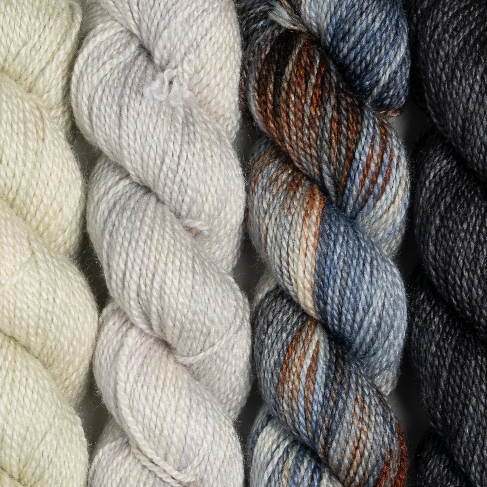 Dream in Color Field Collection: Suzette Meadow Dreams Bundles - Rock Garden

