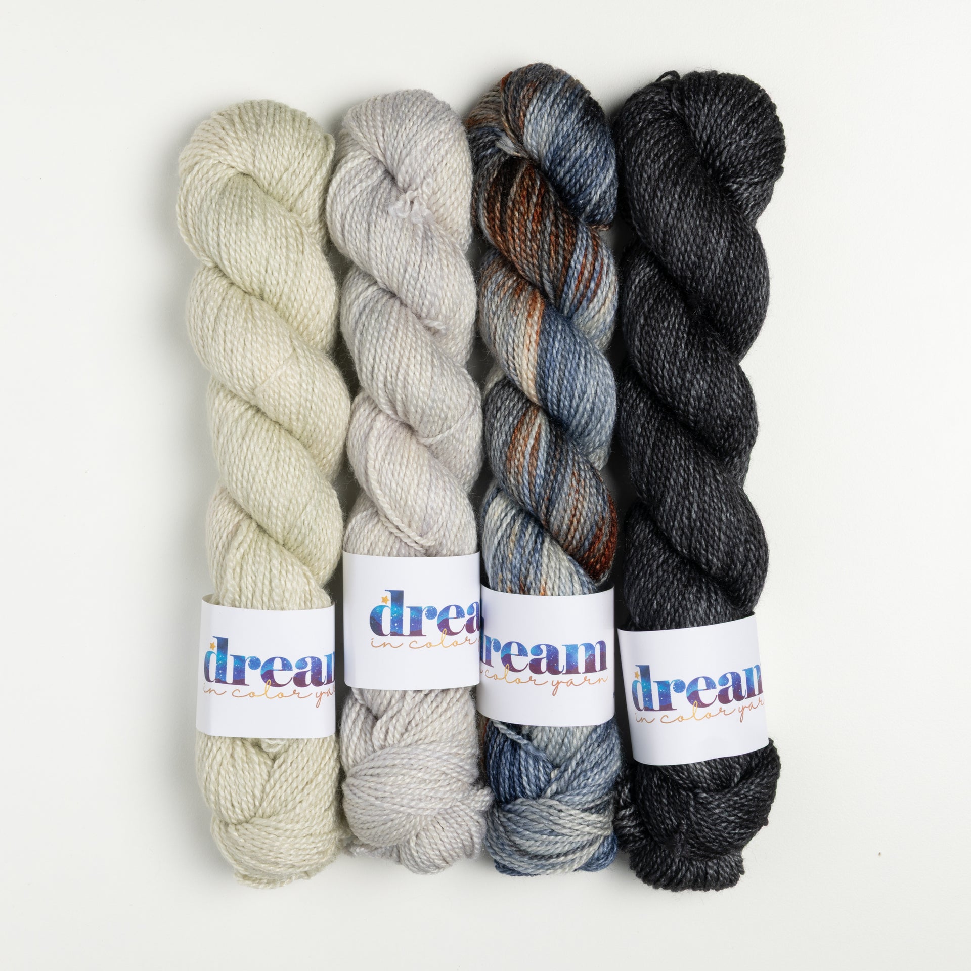 Dream in Color Field Collection: Suzette Meadow Dreams Bundles - Rock Garden
