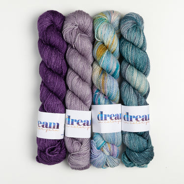 Dream in Color Field Collection: Suzette Meadow Dreams Bundles - Lavandula