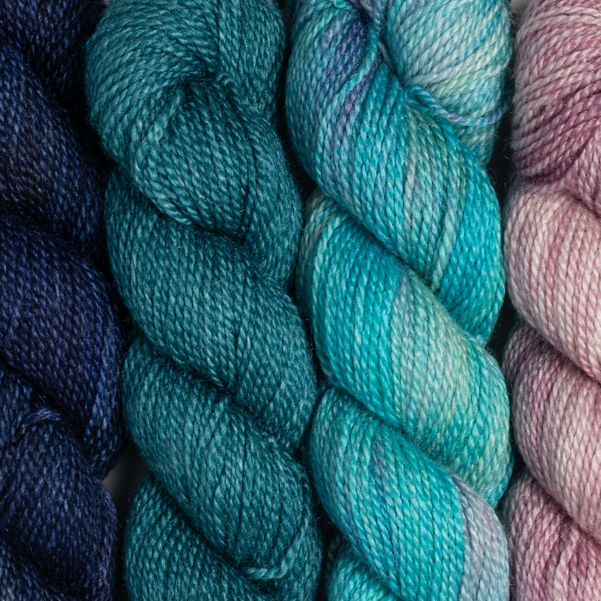 Dream in Color Field Collection: Suzette Meadow Dreams Bundles - Clematis
