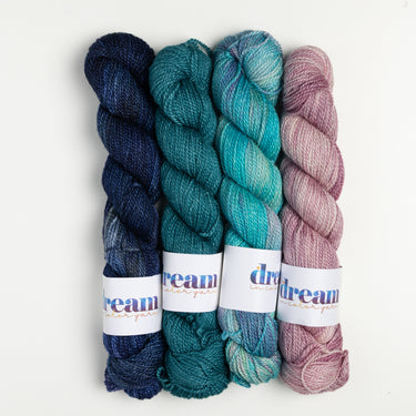 Dream in Color Field Collection: Suzette Meadow Dreams Bundles - Clematis