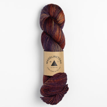 Madelinetosh Tosh Vintage Yarn - Plaid to the Bone