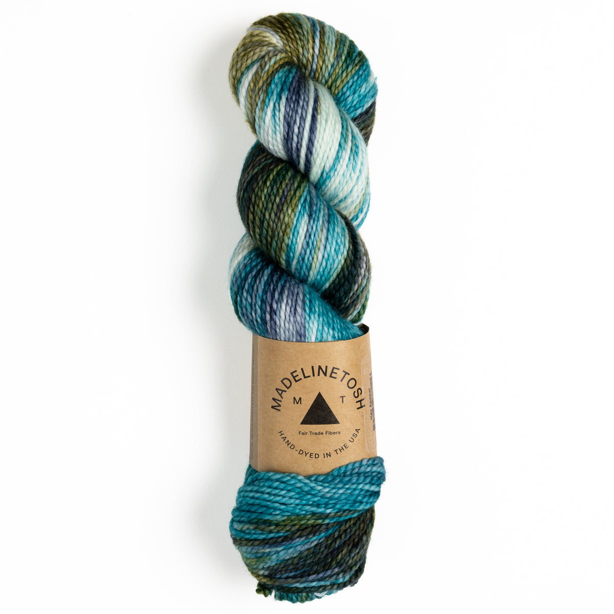 Madelinetosh Farm Twist Yarn - Hex Appeal
