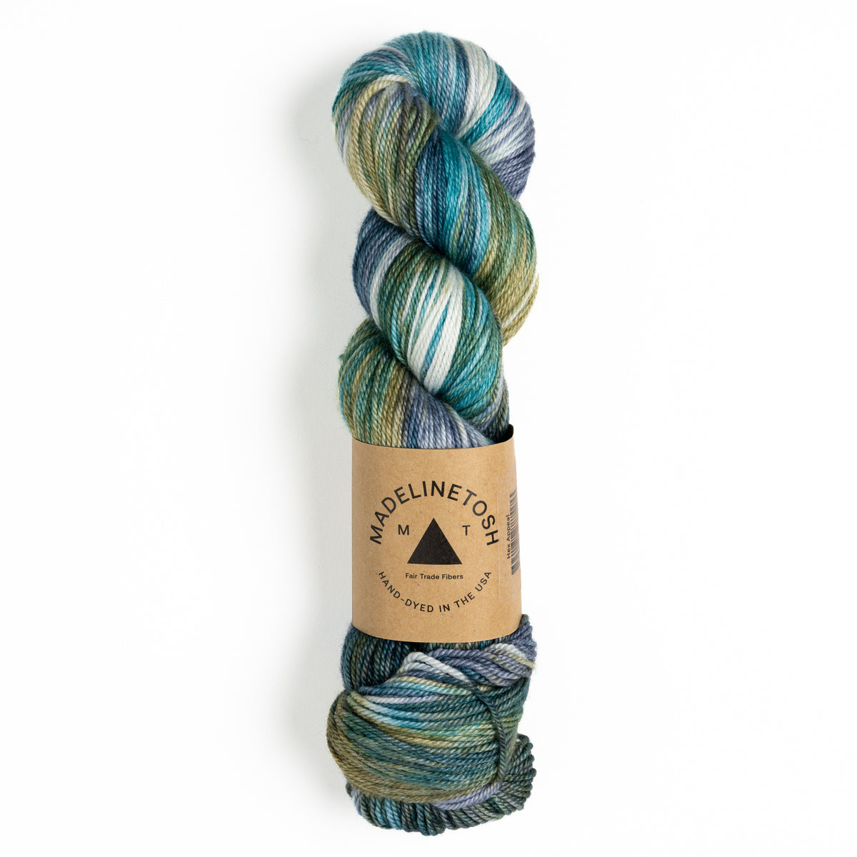 Madelinetosh Pashmina Yarn - Hex Appeal
