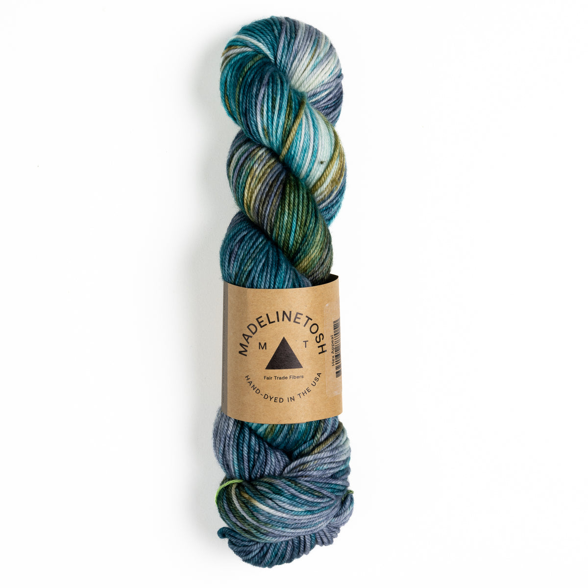 Madelinetosh Tosh Vintage - Hex Appeal
