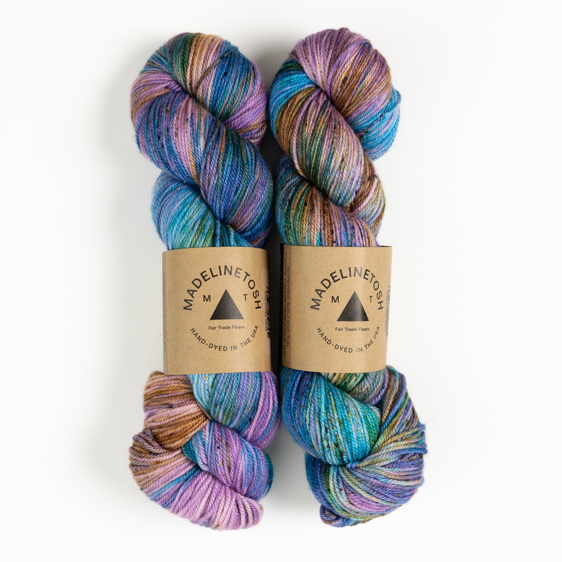 Madelinetosh Pashmina Yarn - MAD About You
