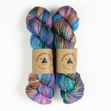 Madelinetosh Pashmina Yarn - MAD About You