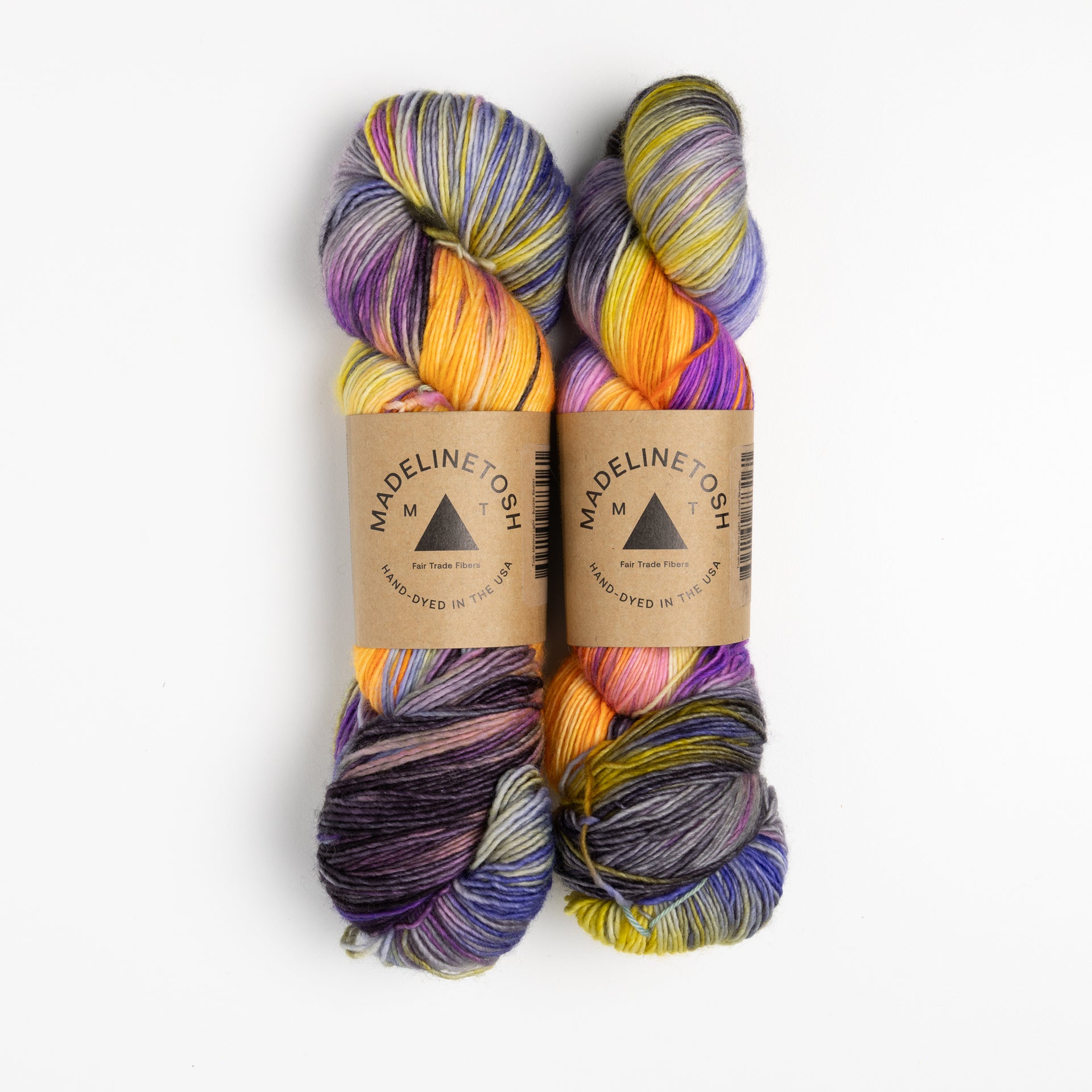 Madelinetosh Tosh Merino Light Yarn - Buzzer Beater - PREORDER
