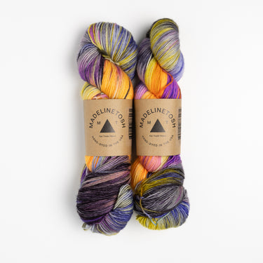 Madelinetosh Tosh Merino Light Yarn - Buzzer Beater