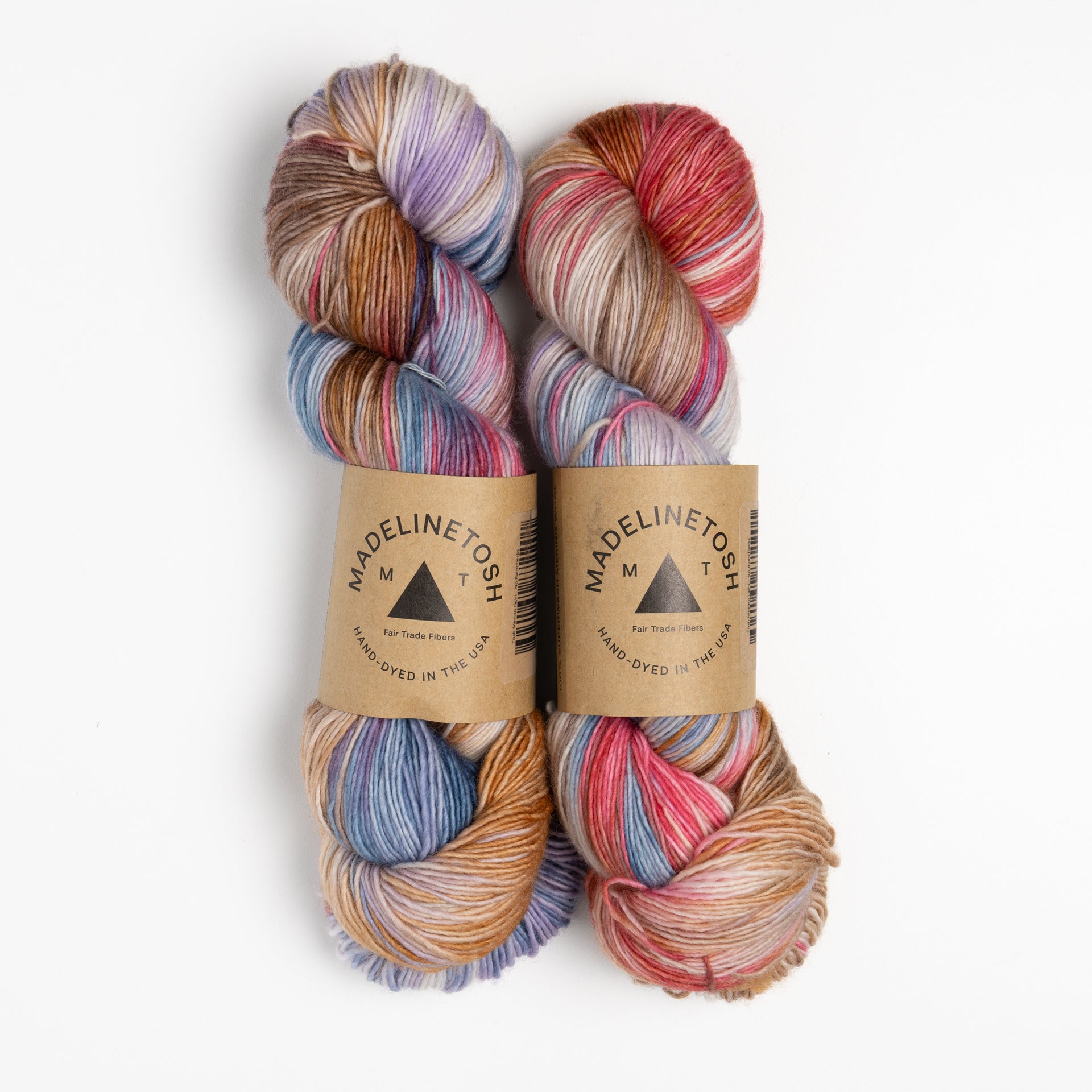 Madelinetosh Tosh Merino Light Yarn - No Rainchecks
