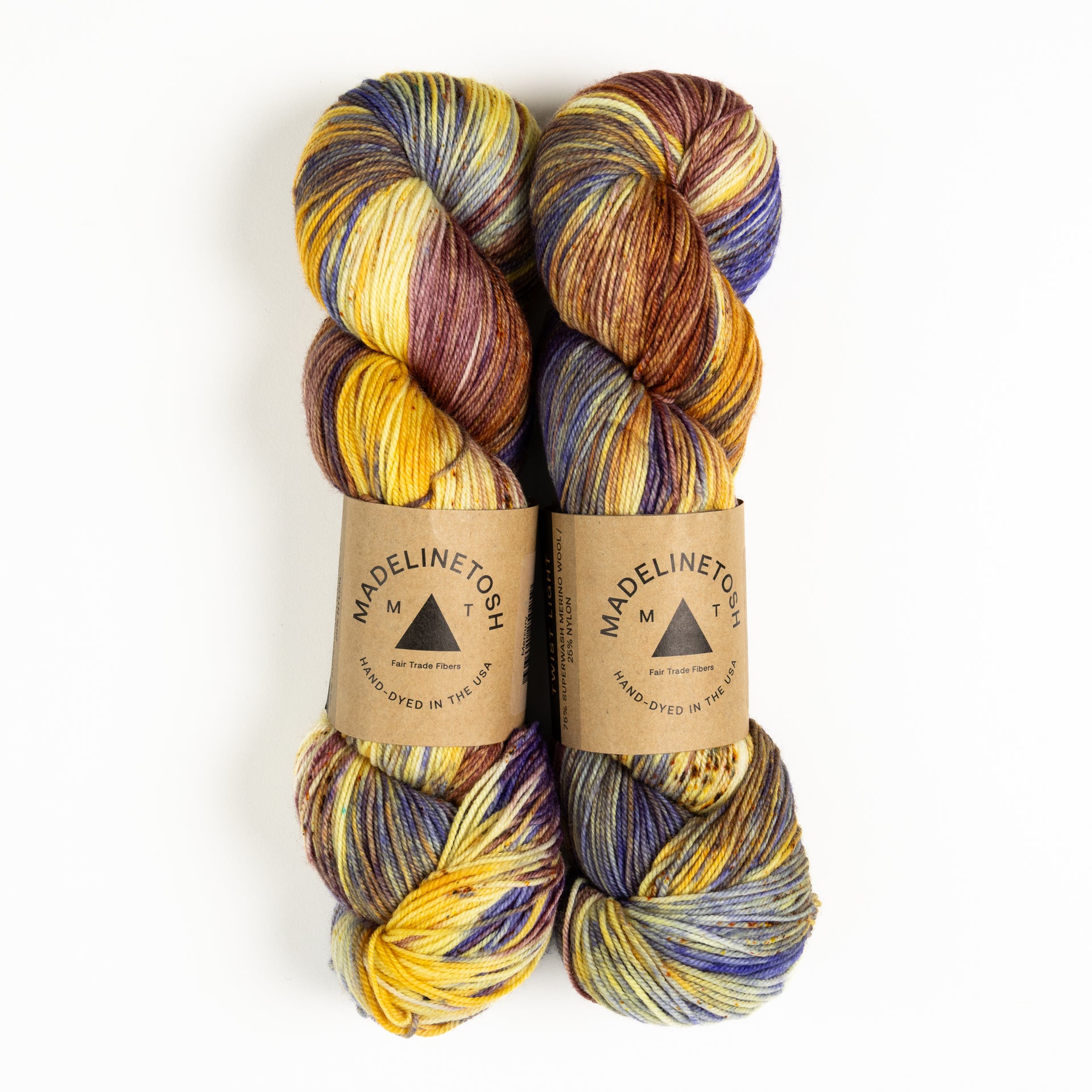 Madelinetosh Tosh DK Yarn - Mercury
