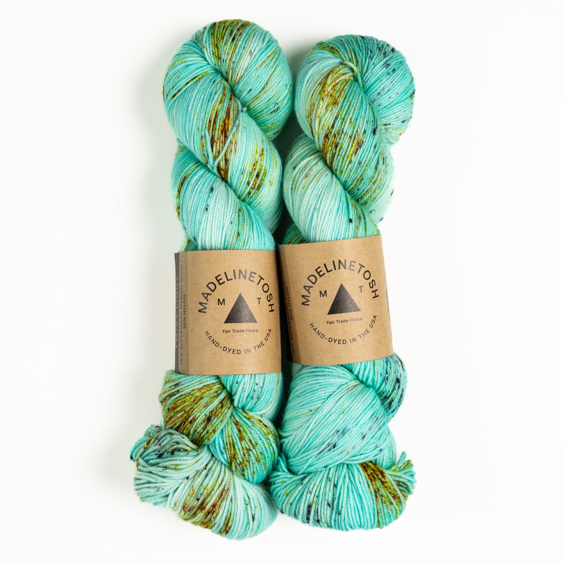 Madelinetosh A.S.A.P. Yarn - Nosedive

