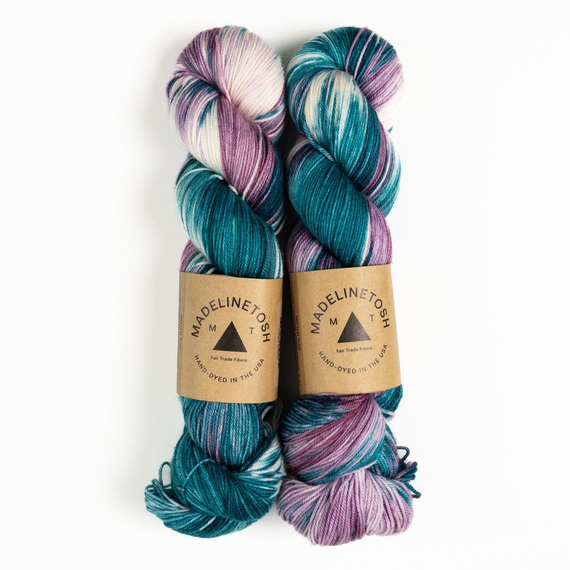 Madelinetosh Tosh DK Yarn - Ripple Effect
