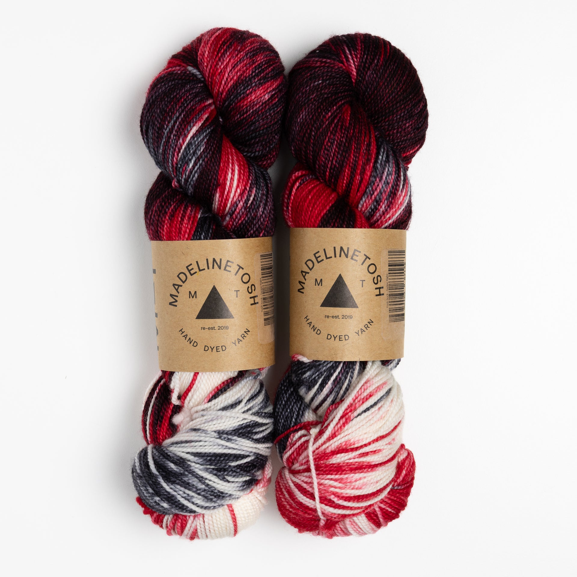 Madelinetosh Tosh Sock Yarn - Swipe Right
