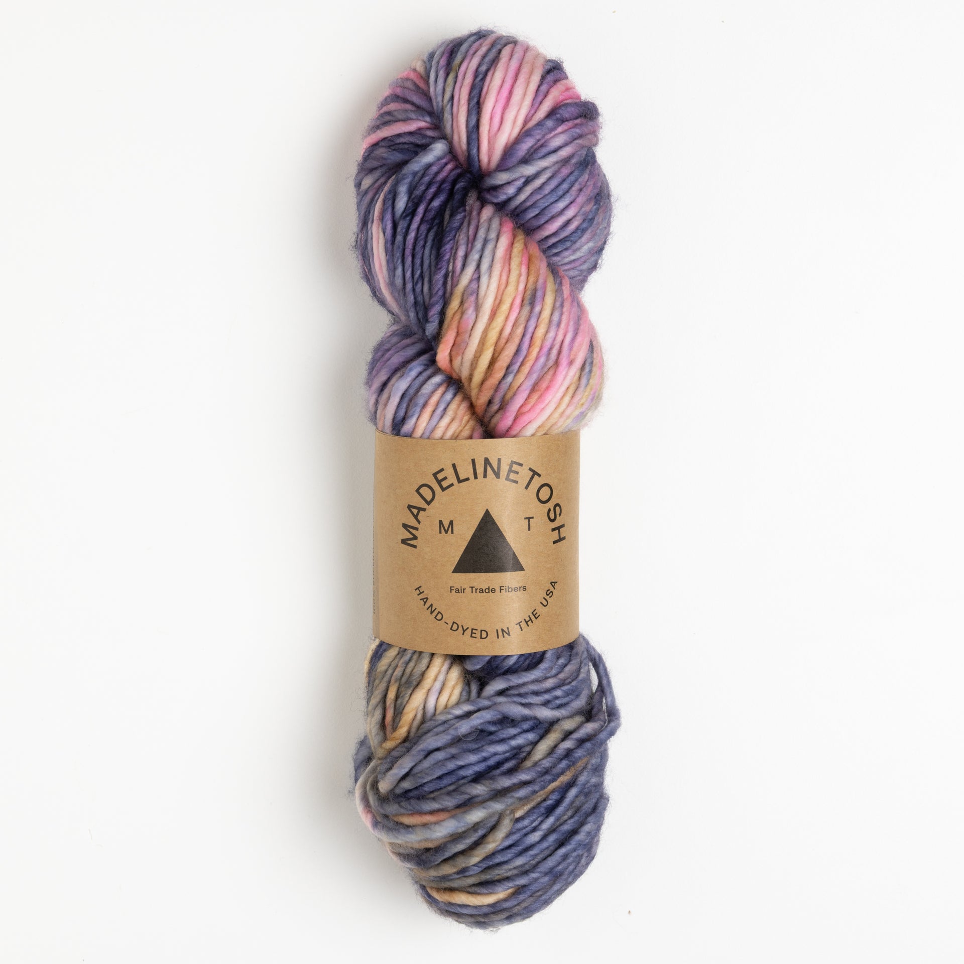 Madelinetosh A.S.A.P. Yarn - Soft Reboot
