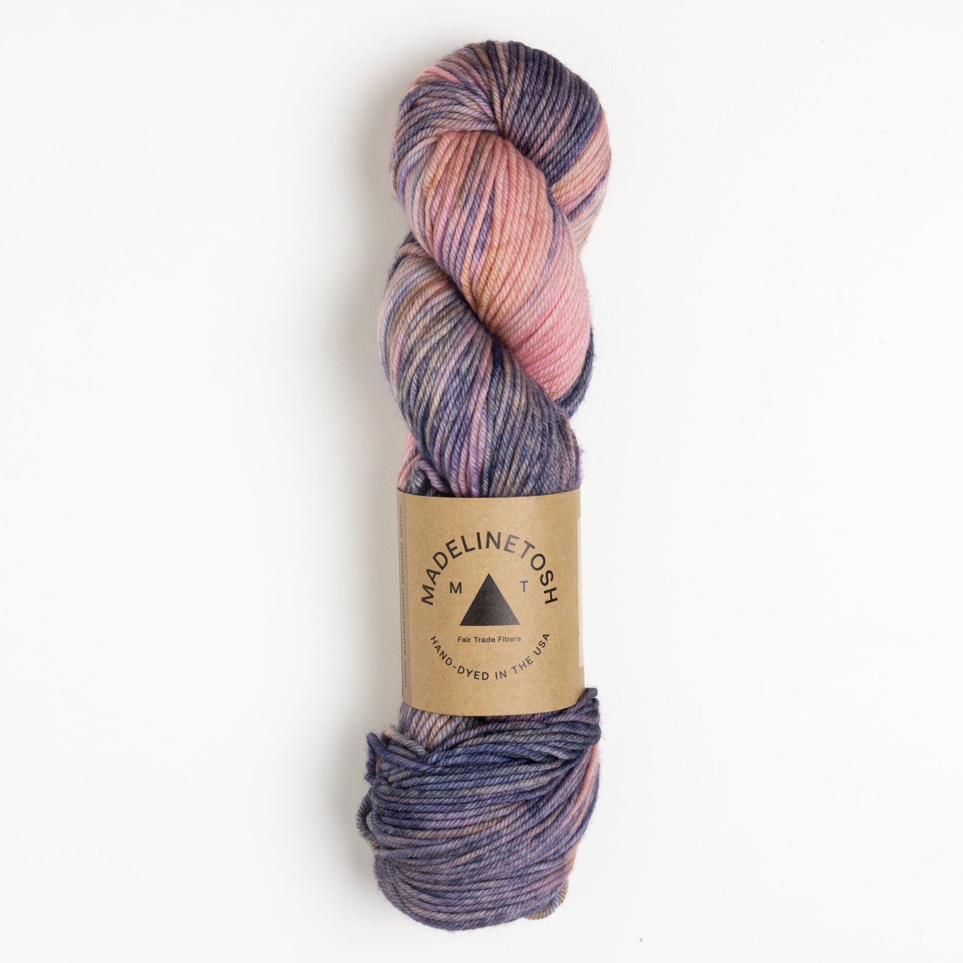 Madelinetosh Vintage Yarn - Soft Reboot
