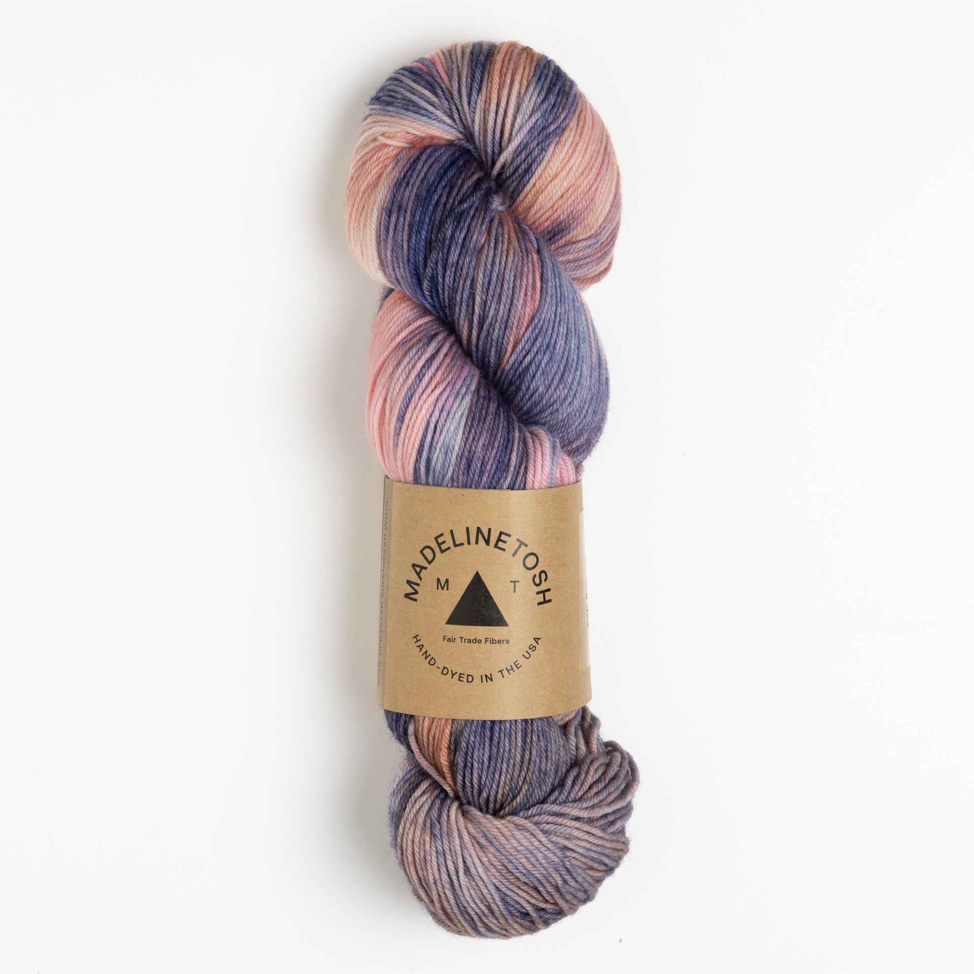 Madelinetosh Sock Yarn - Soft Reboot
