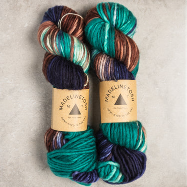 Madelinetosh Tosh Biggie Yarn - Shelf Indulgence