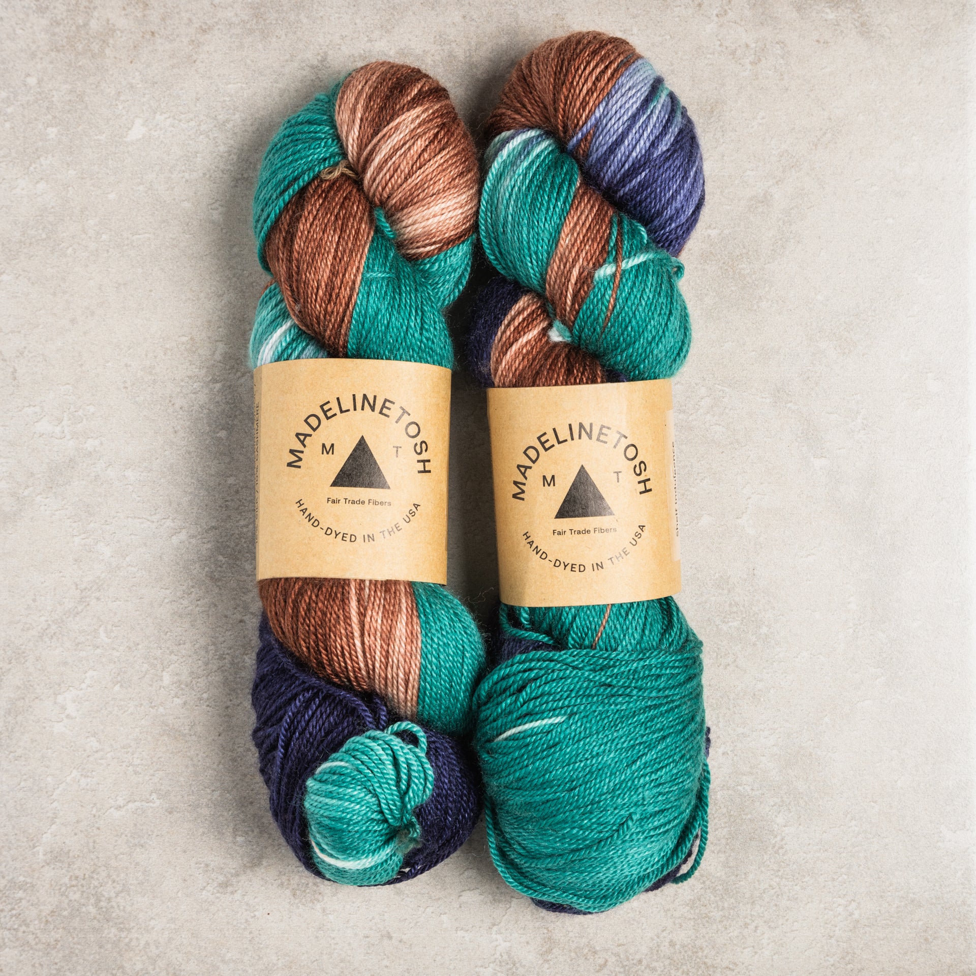 Madelinetosh Pashmina Yarn - Shelf Indulgence
