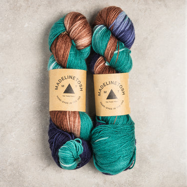 Madelinetosh Pashmina Yarn - Shelf Indulgence