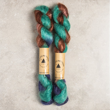 Madelinetosh Tosh Silk Cloud Yarn - Shelf Indulgence