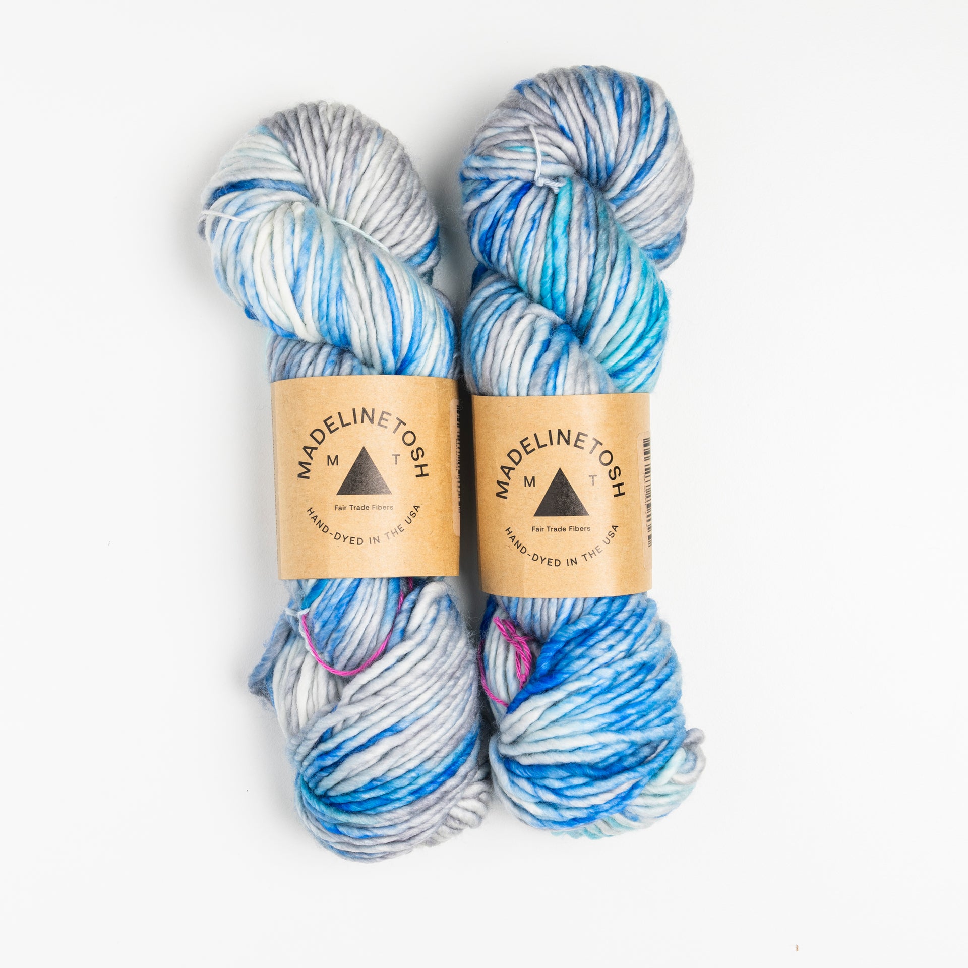 Madelinetosh A.S.A.P. Yarn - Thaw Me Later - PREORDER

