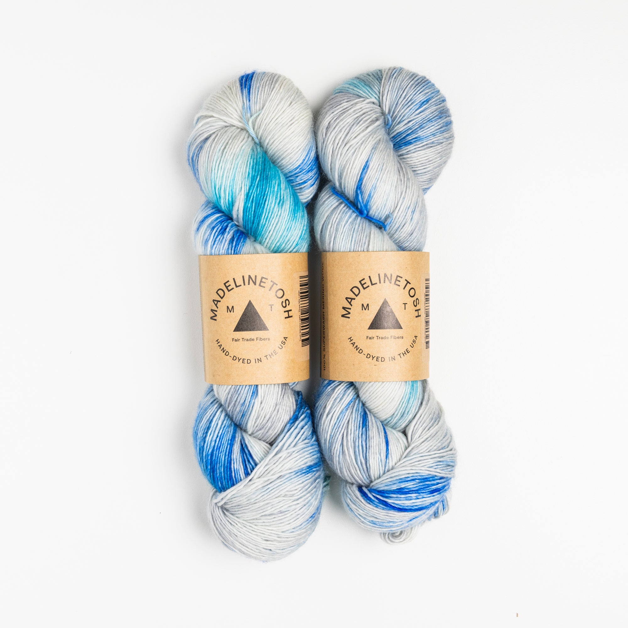 Madelinetosh Hue of the Moment | Jimmybeanswool.com