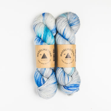 Madelinetosh Tosh Merino Light Yarn - Thaw Me Later - PREORDER